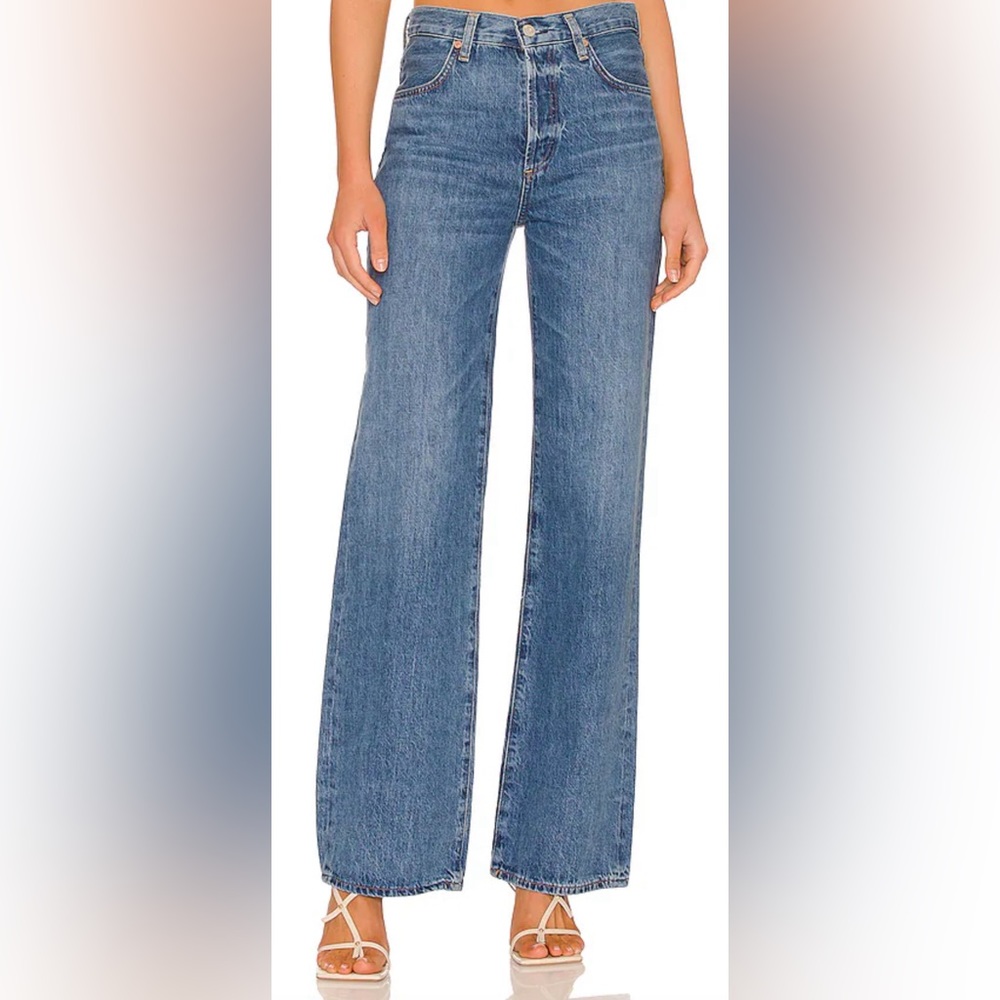 COPY - The Annina Trouser in Pinnacle by Citizens of Humanity